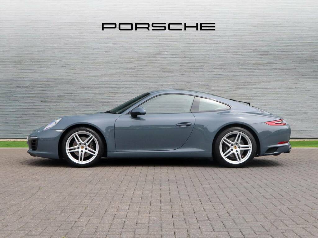 Porsche 911 3.0T 991 Carrera Gts Coupe Pdk Euro 6 Silver #3