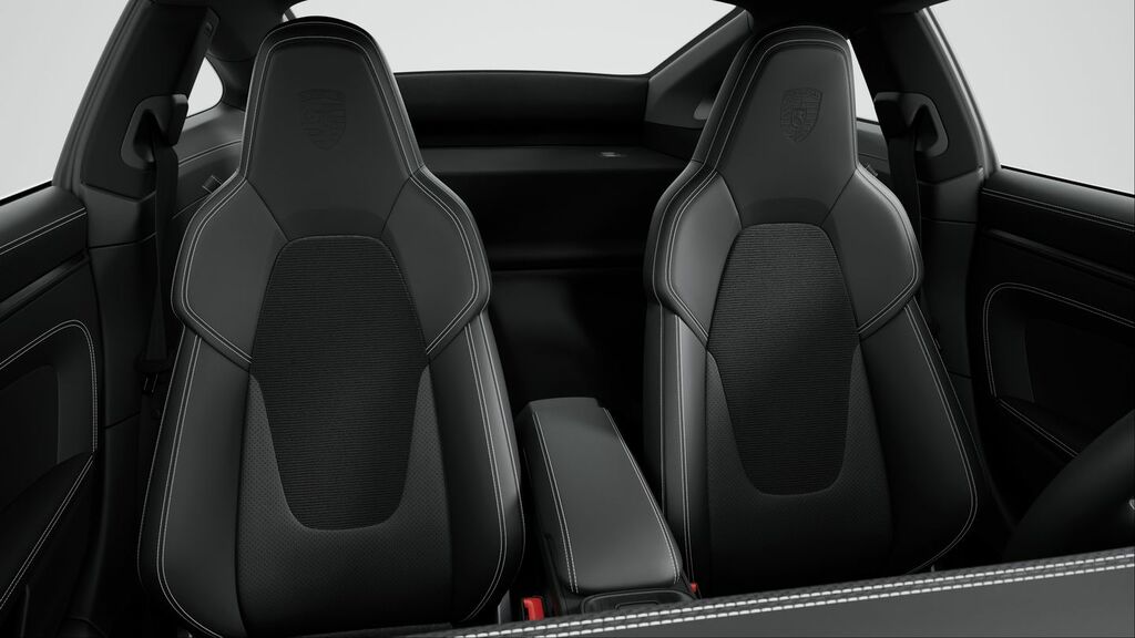 Porsche 911 3.6 T-hybrid 992 4 Gts Targa Pdk 4Wd Euro 6 Ss #1