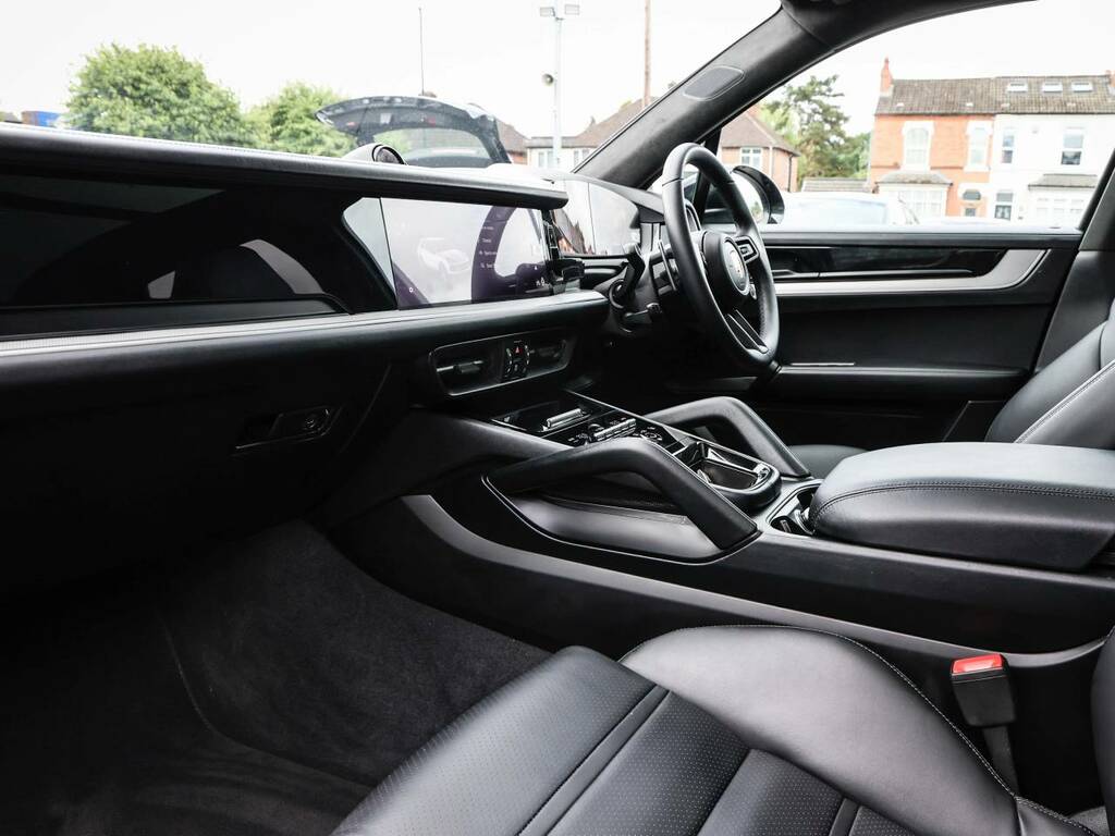 Porsche Cayenne S Black #5