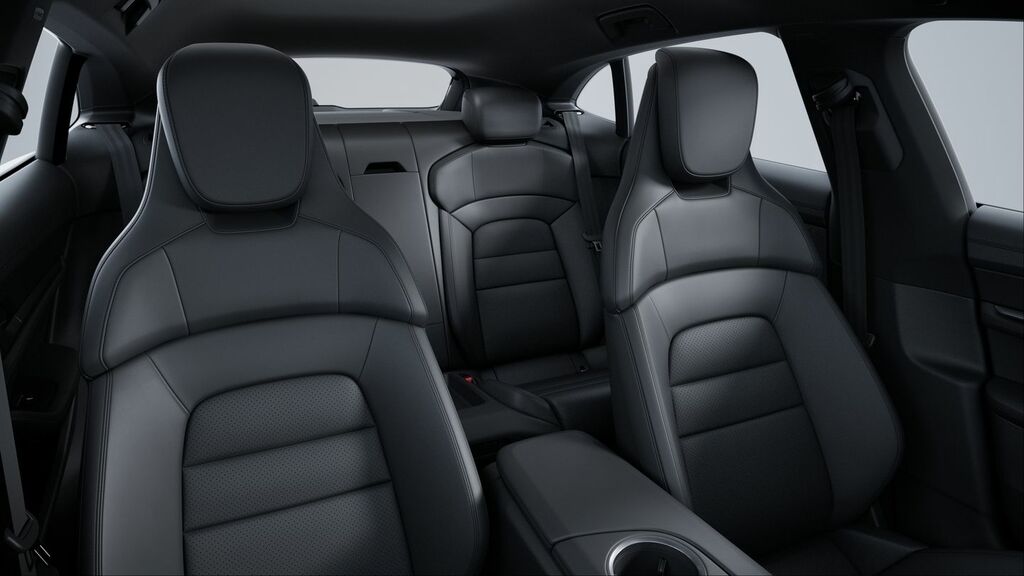Porsche Taycan 4 Cross Turismo Black #6