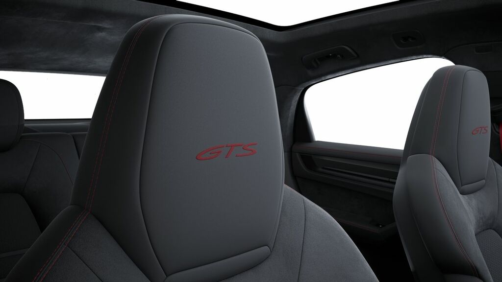 Porsche Cayenne Gts Coup233 My24 Red #2