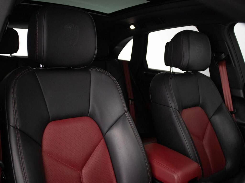 Porsche Macan S Grey #5