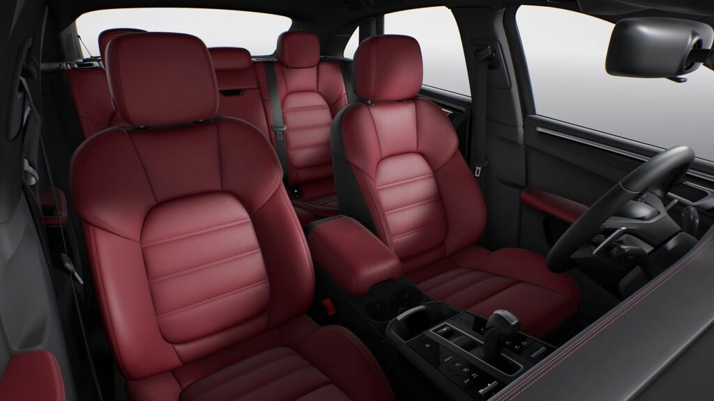 Porsche Macan S Grey #6