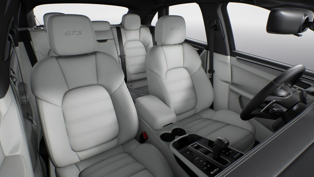 Porsche Macan Gts My23 Blue #6