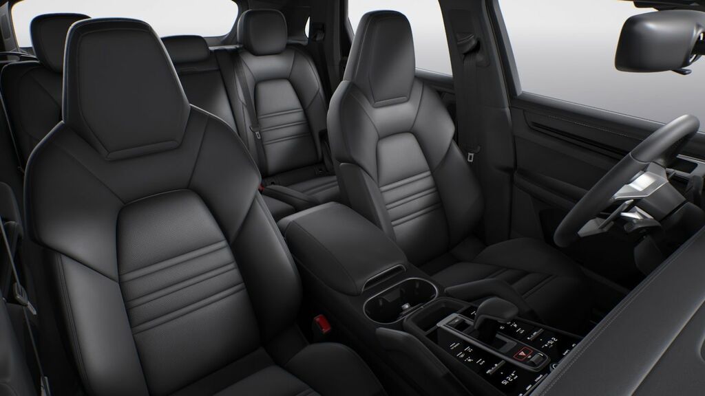 Porsche Cayenne My23 Black #6