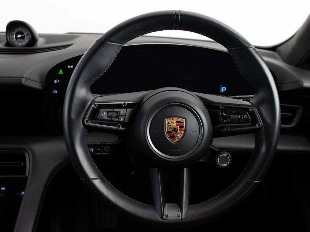 Porsche Taycan Gts Sport Turismo My23 Grey #4