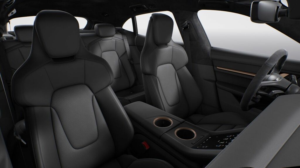 Porsche Taycan Gts Sport Turismo My23 Grey #6
