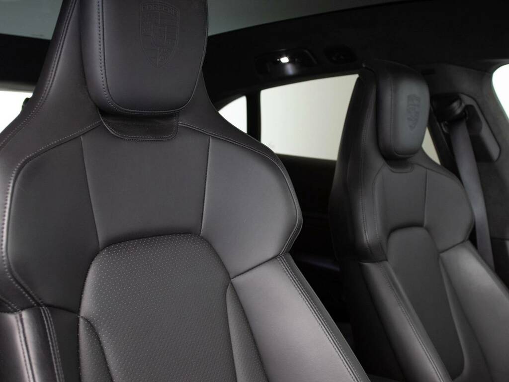 Porsche Taycan Gts Sport Turismo My23 Grey #5