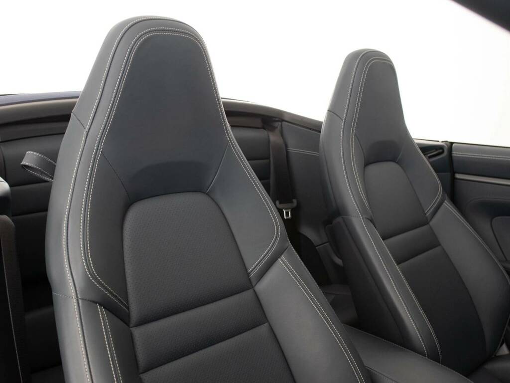 Porsche 911 Carrera S Cabriolet Blue #5