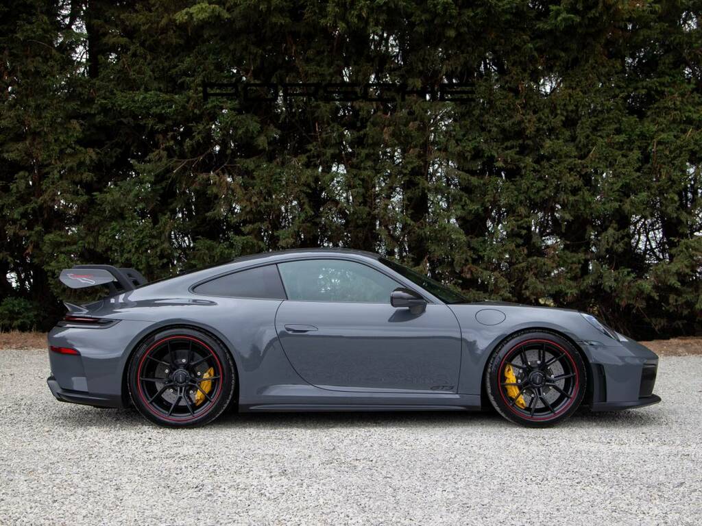 Porsche 911 Gt3 Grey #2