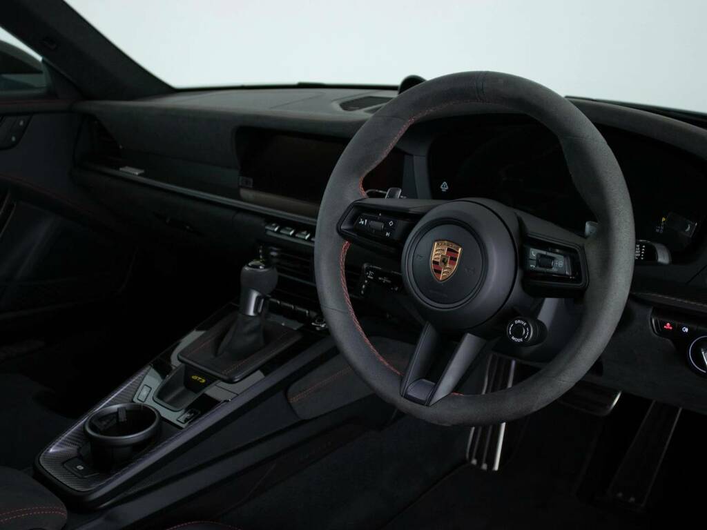 Porsche 911 Gt3 Grey #4