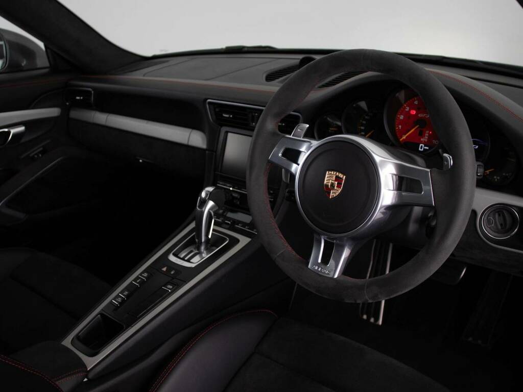 Porsche 911 Gt3 Grey #4