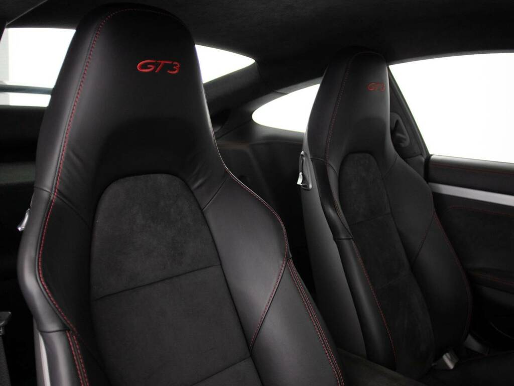 Porsche 911 Gt3 Grey #5