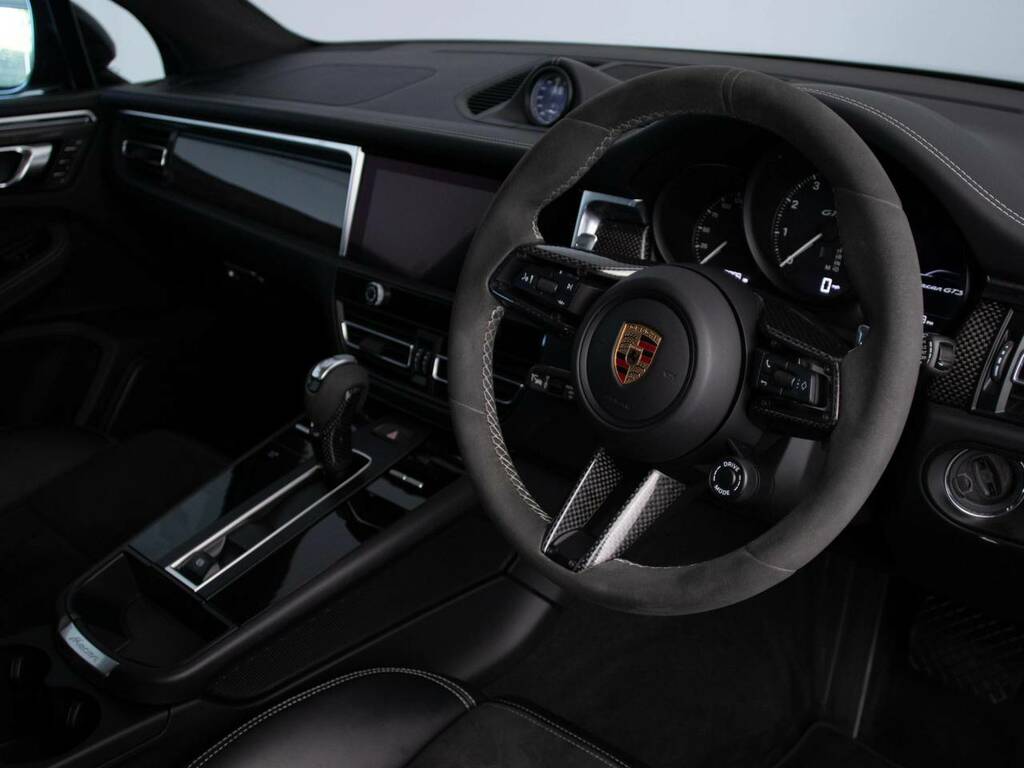 Porsche Macan Gts My24 Grey #4