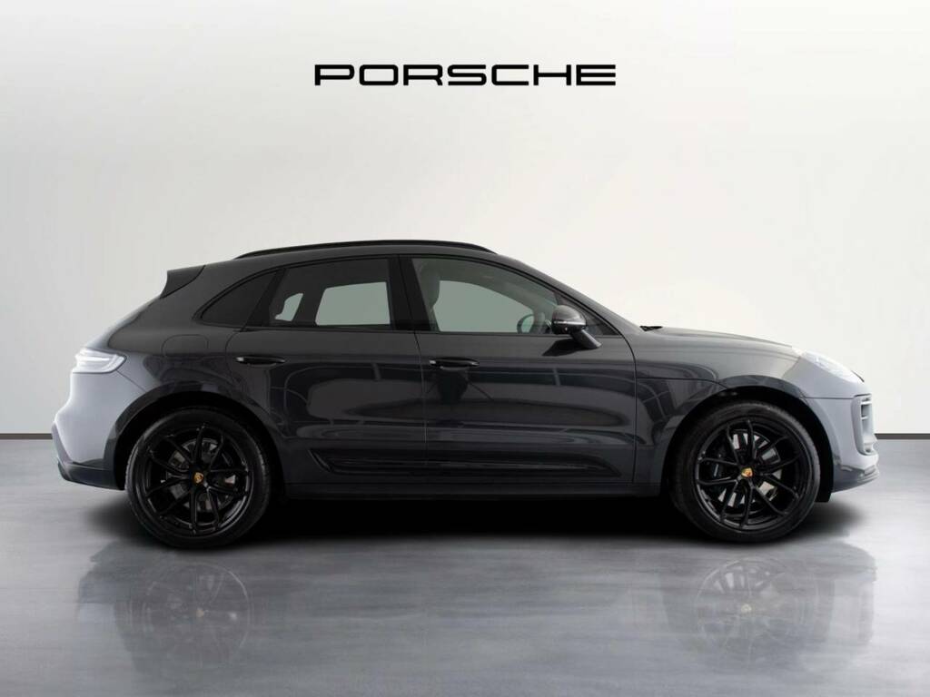 Porsche Macan Gts My24 Grey #2