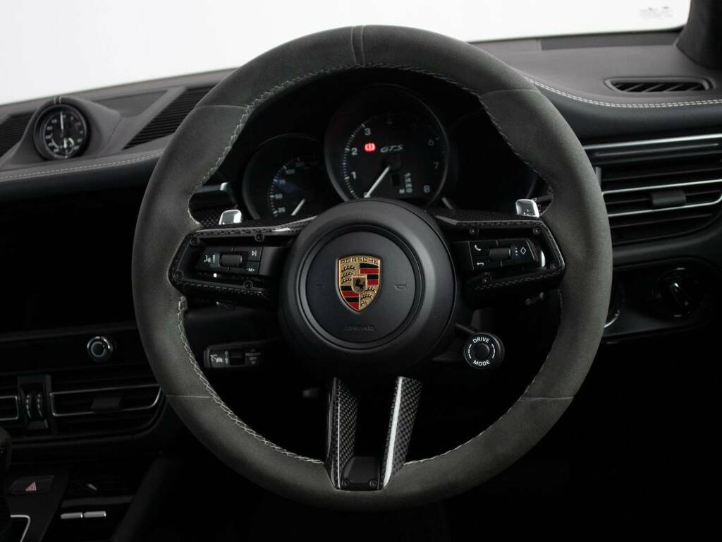Porsche Macan Gts My24 Grey #5