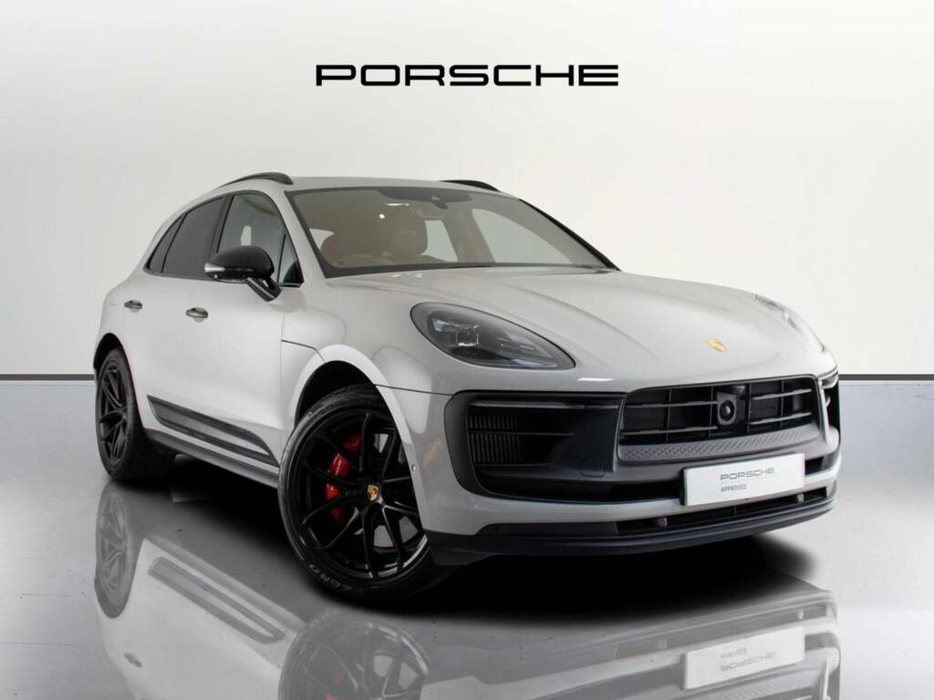 Porsche Macan Gts My24