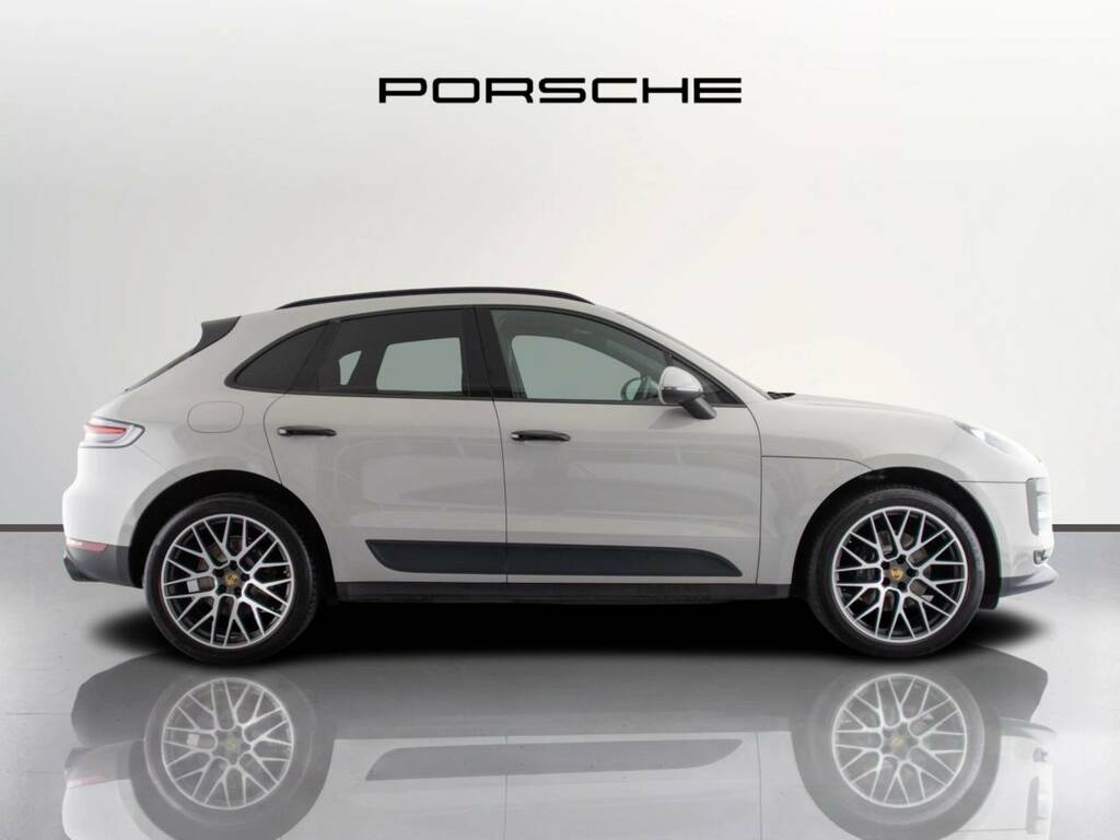 Porsche Macan Suv #2