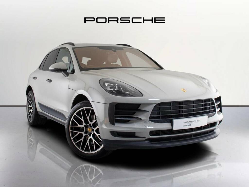 Porsche Macan Suv