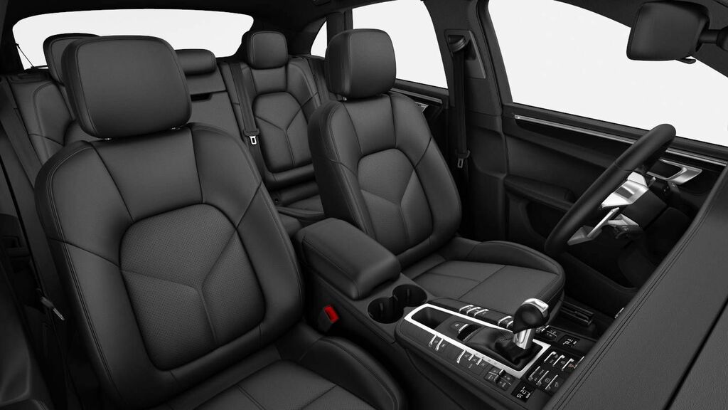 Porsche Macan Suv #6