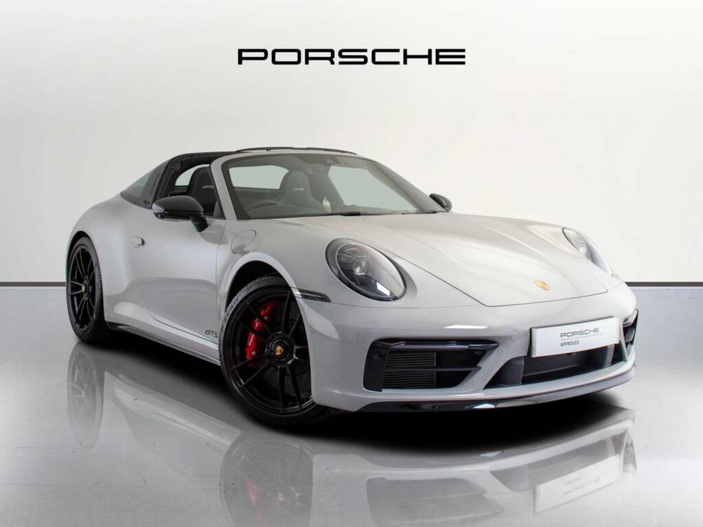 Porsche 911 Targa 4 Gts My24