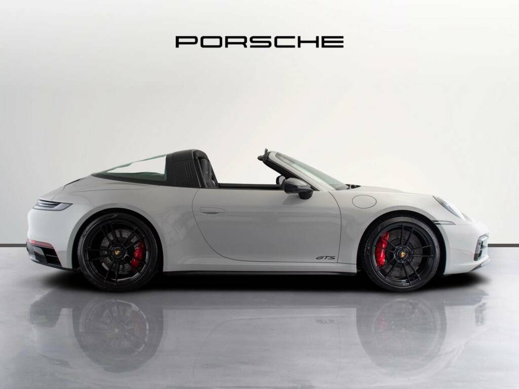 Porsche 911 Targa 4 Gts My24 #2