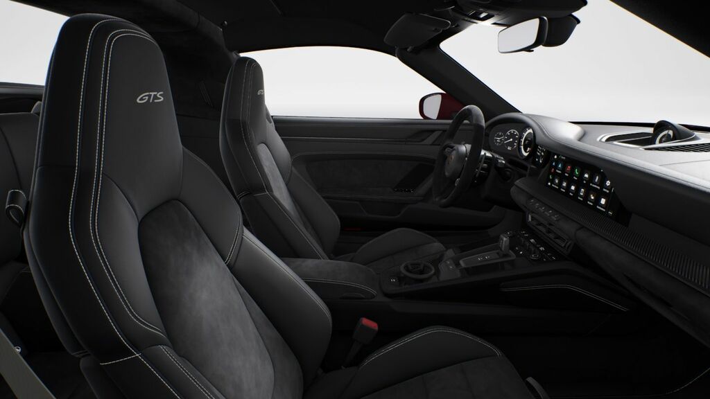 Porsche 911 Targa 4 Gts My24  #2