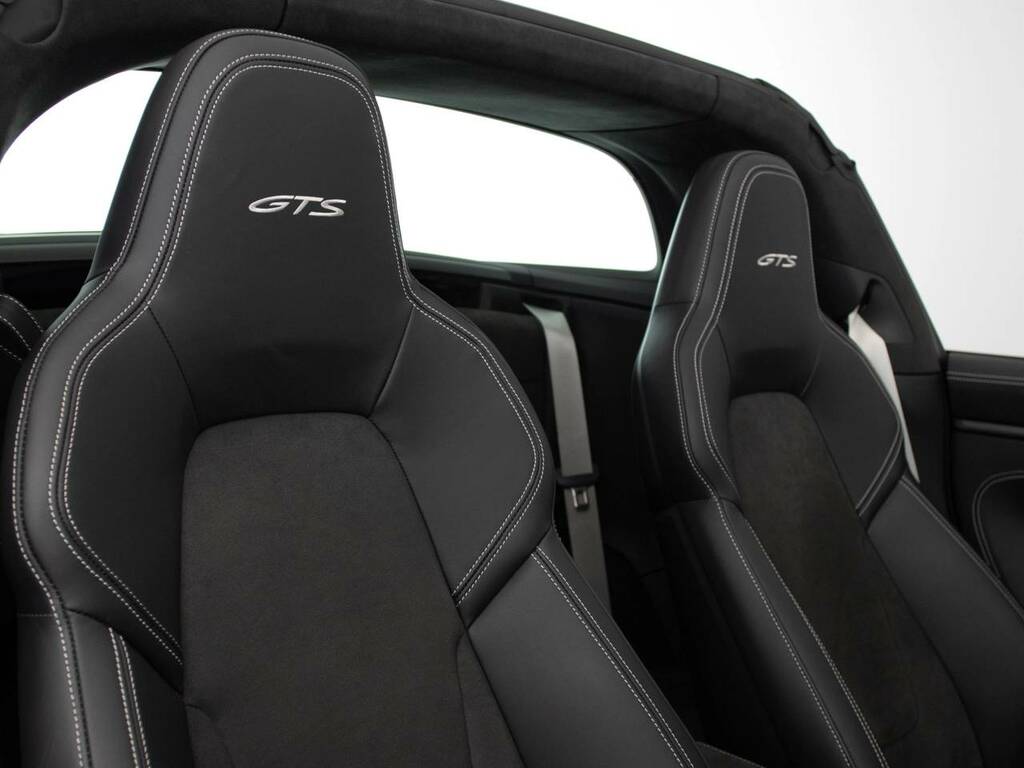 Porsche 911 Targa 4 Gts My24 #5