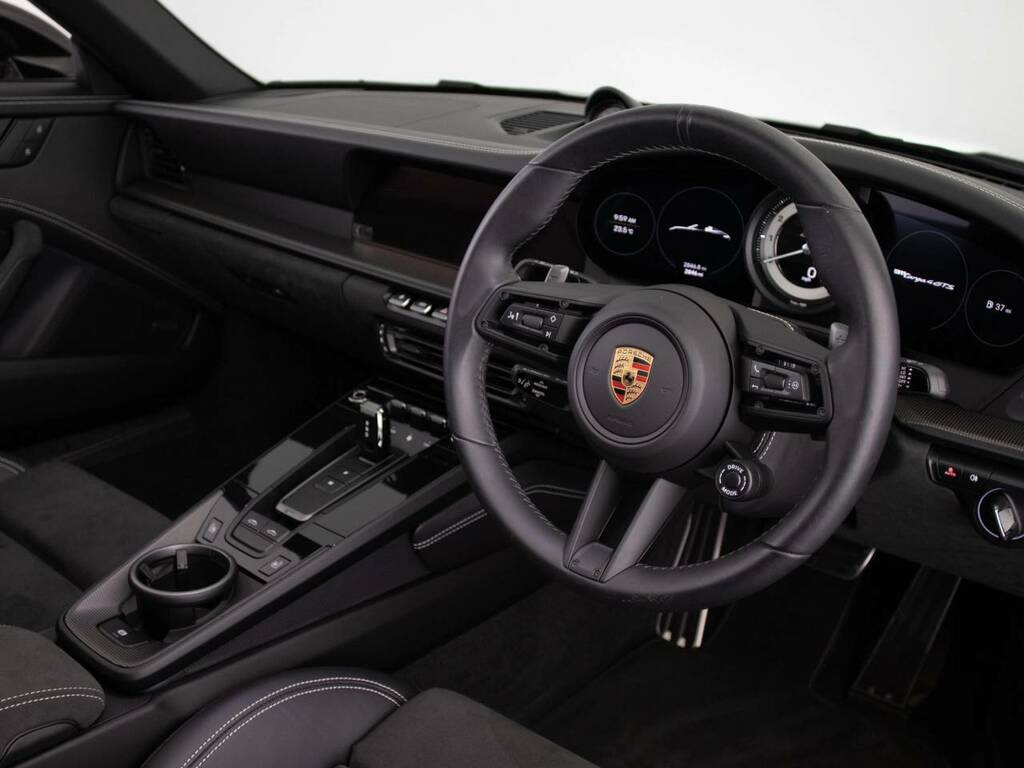 Porsche 911 Targa 4 Gts My24 #4