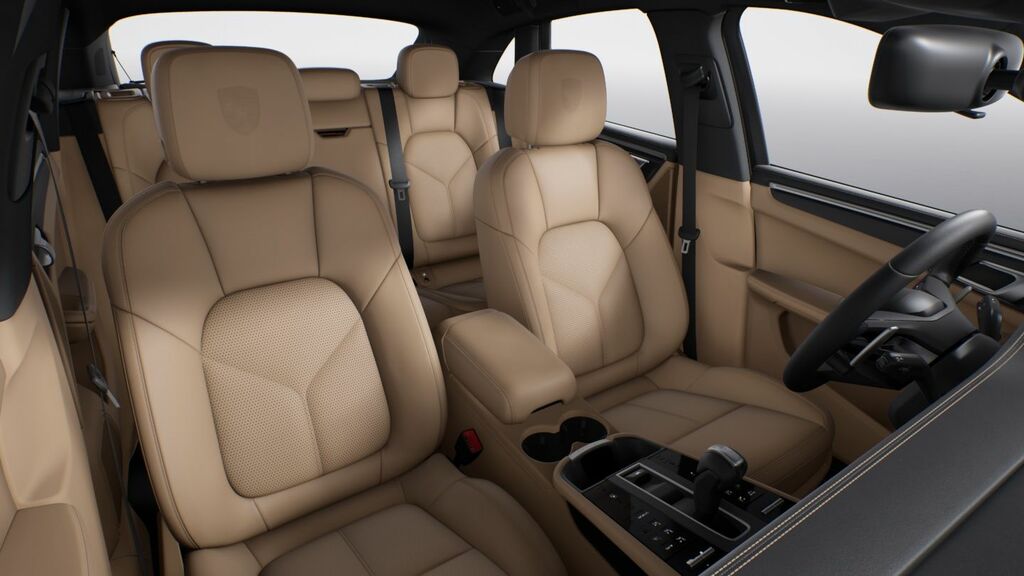 Porsche Macan T My23 Grey