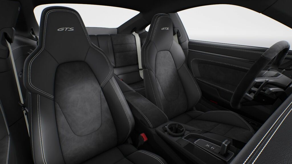 Porsche 911 Carrera 4 Gts My24  #6