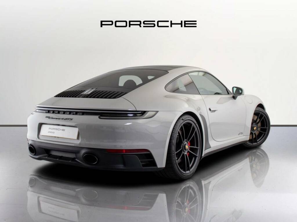 Porsche 911 Carrera 4 Gts My24  #3