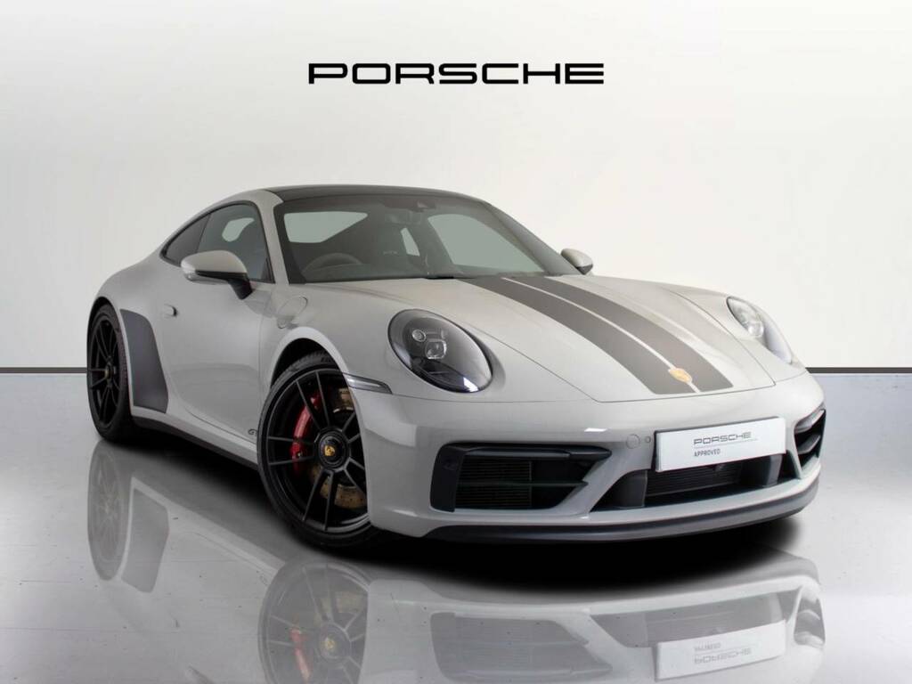 Porsche 911 Carrera 4 Gts My24 