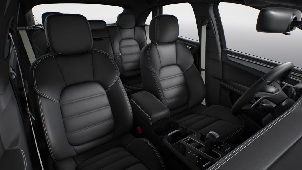 Porsche Macan Gts My23 Black