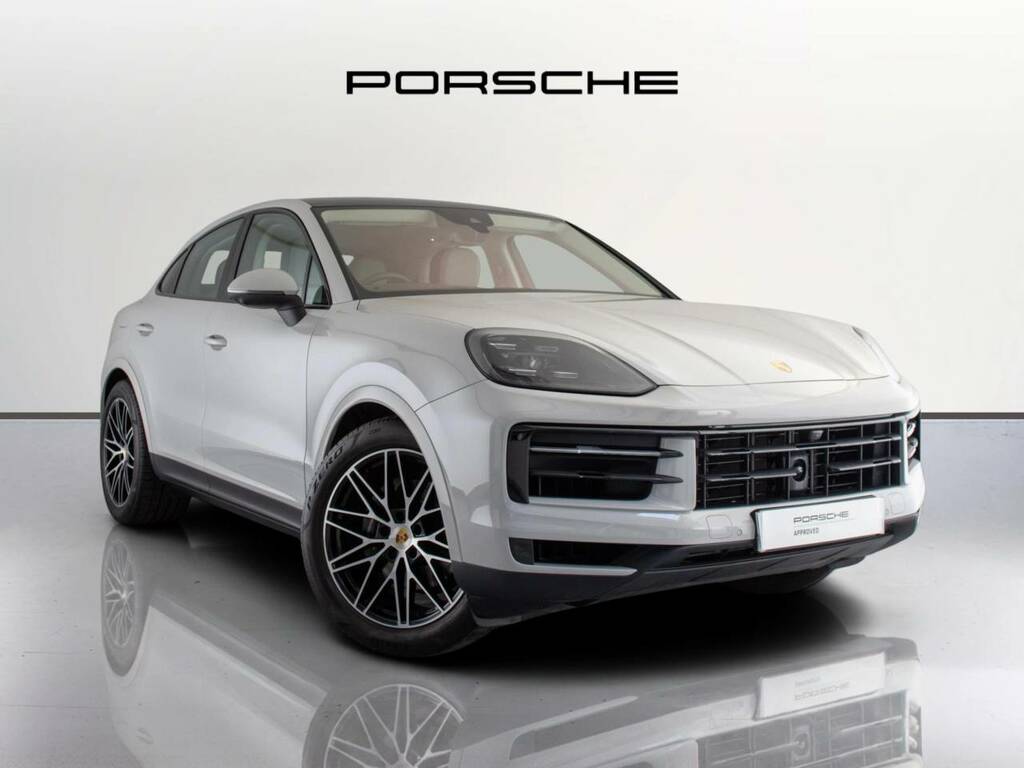 Porsche Cayenne Coup233 My24