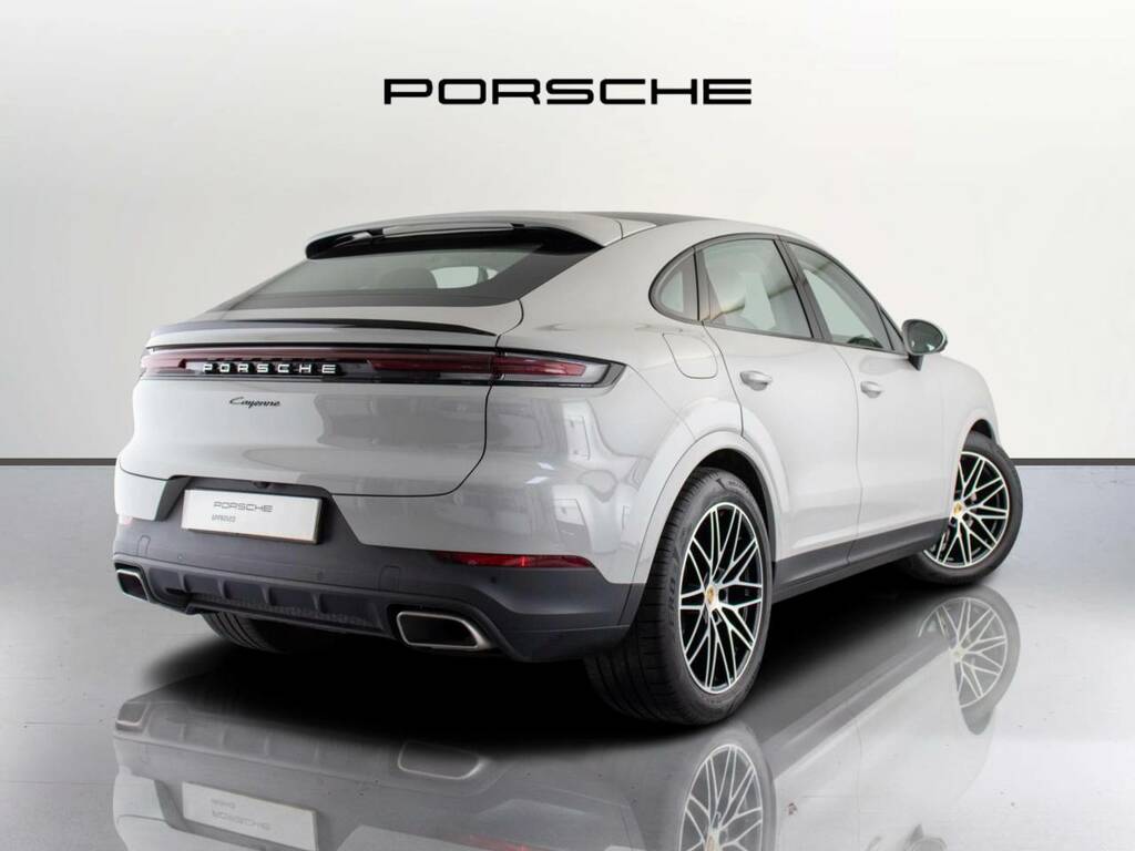 Porsche Cayenne Coup233 My24 #3