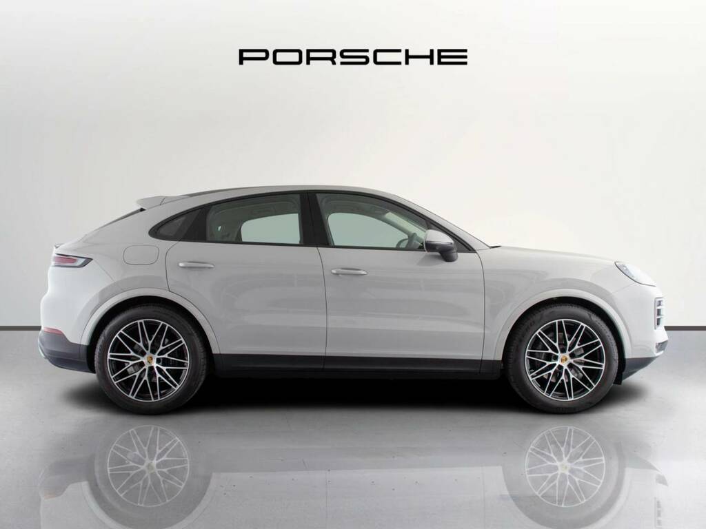 Porsche Cayenne Coup233 My24 #2