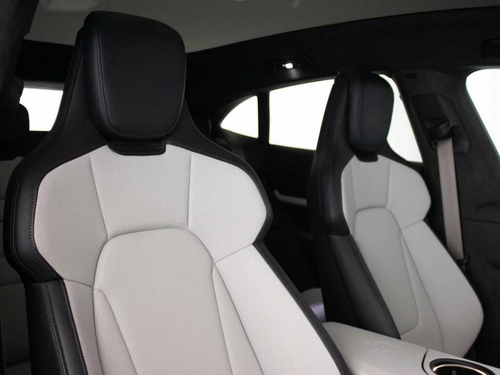Porsche Taycan Turbo S Sport Turismo Grey #5