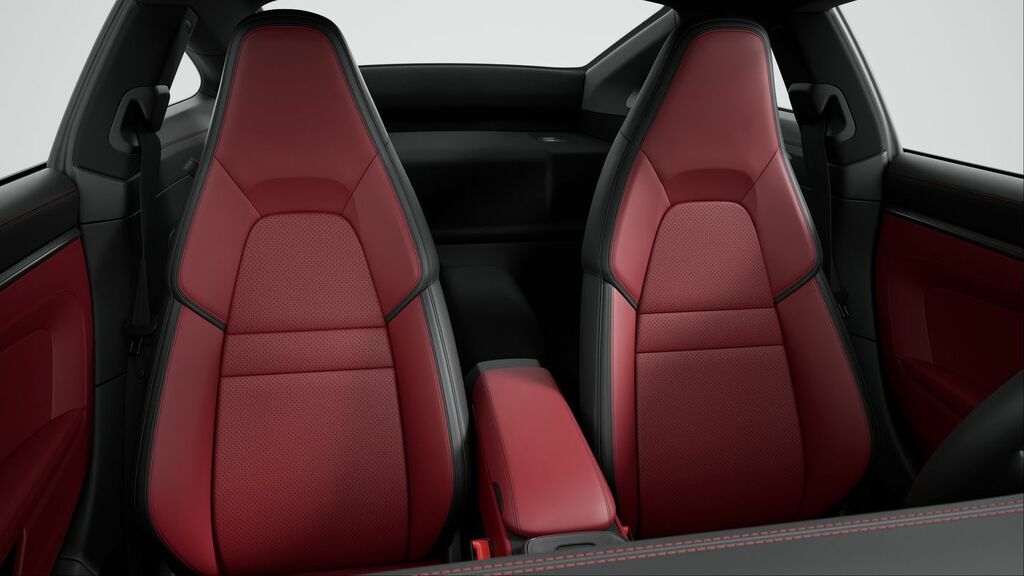 Porsche 911 Carrera S Silver #6
