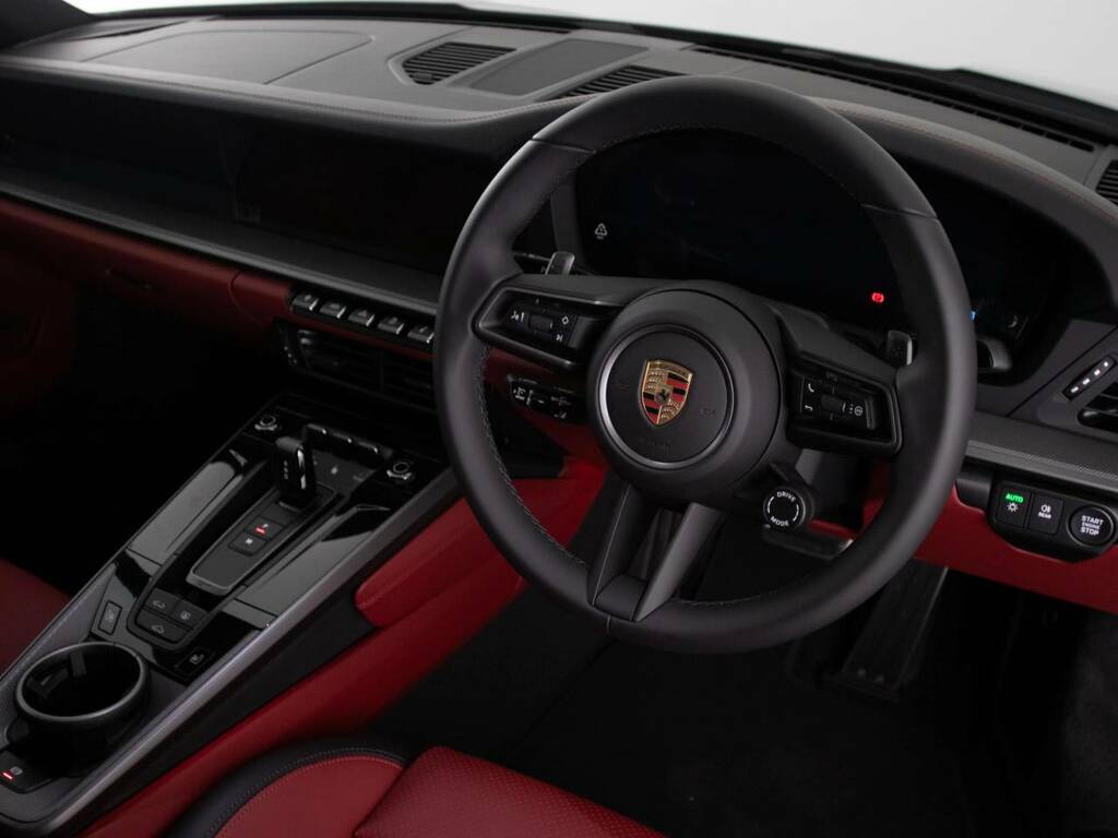 Porsche 911 Carrera S Silver #4