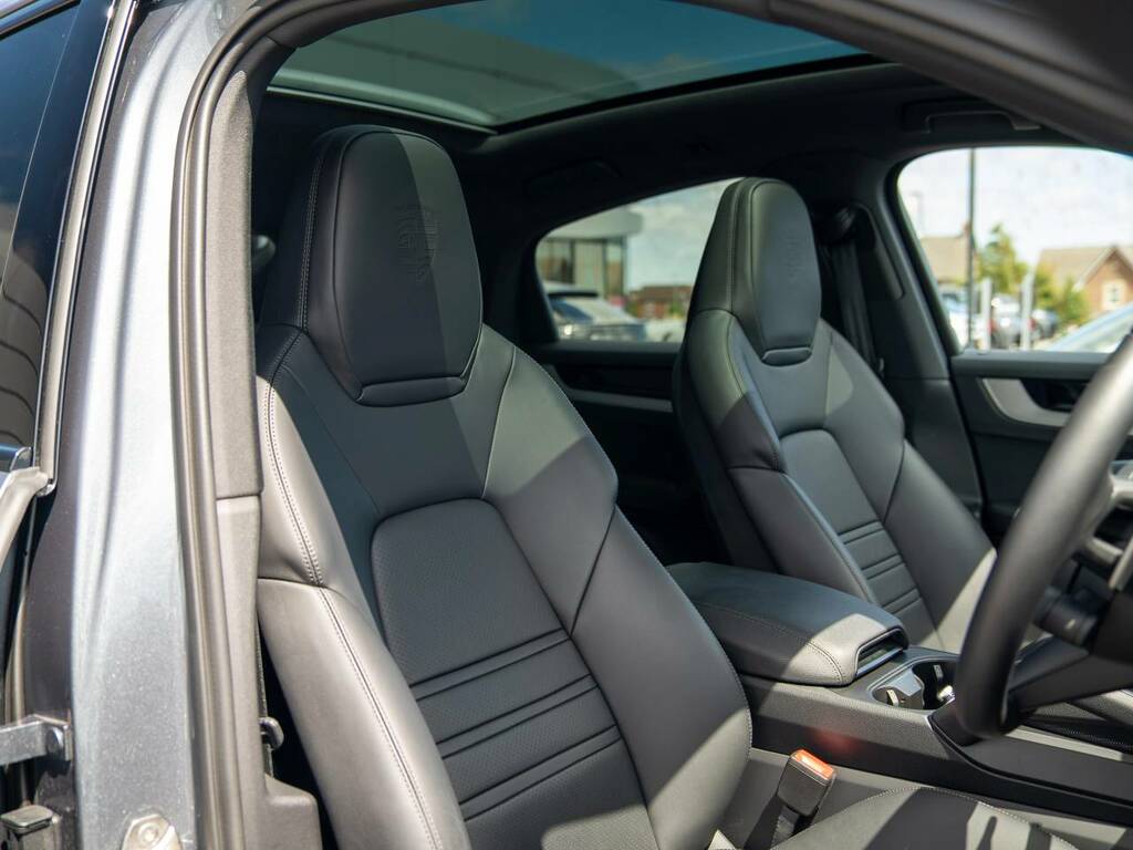 Porsche Cayenne S Coup233 Grey #5