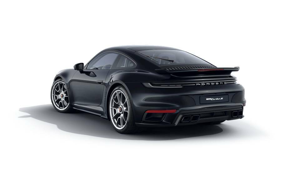 Porsche 911 992 Turbo S Pdk Euro 6  #8