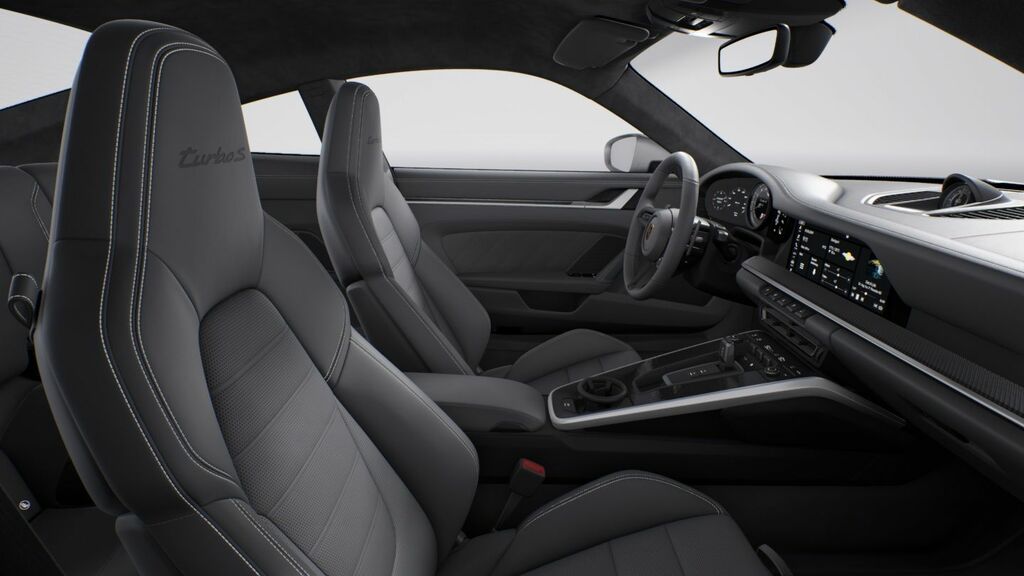 Porsche 911 992 Turbo S Pdk Euro 6  #7