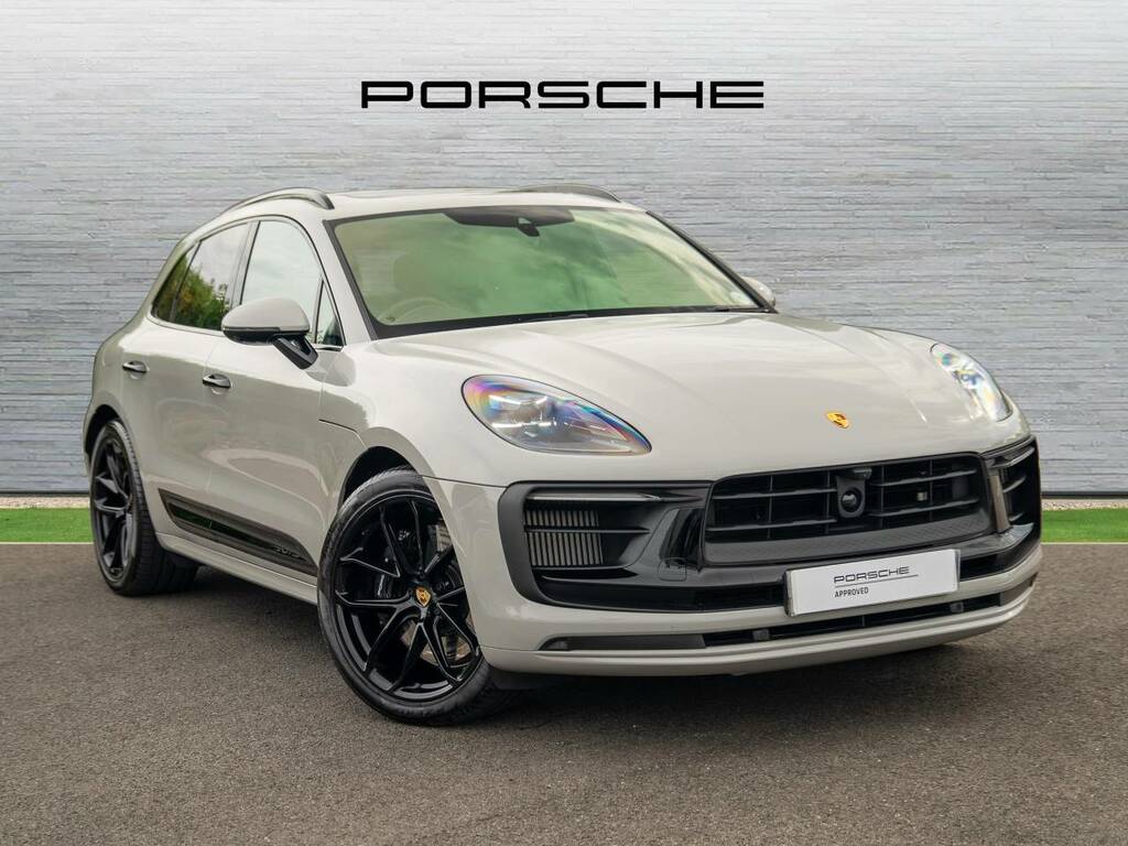 Porsche Macan Gts