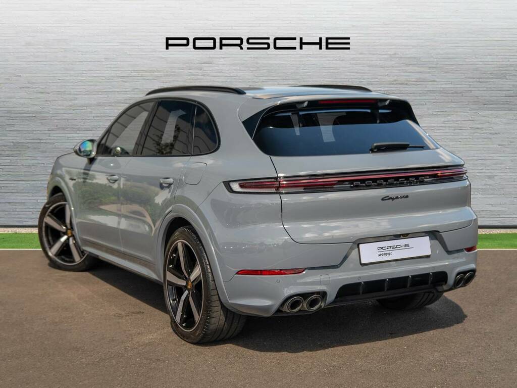 Porsche Cayenne E-hybrid My24 Grey #3