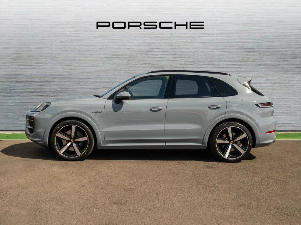 Porsche Cayenne E-hybrid My24 Grey #2