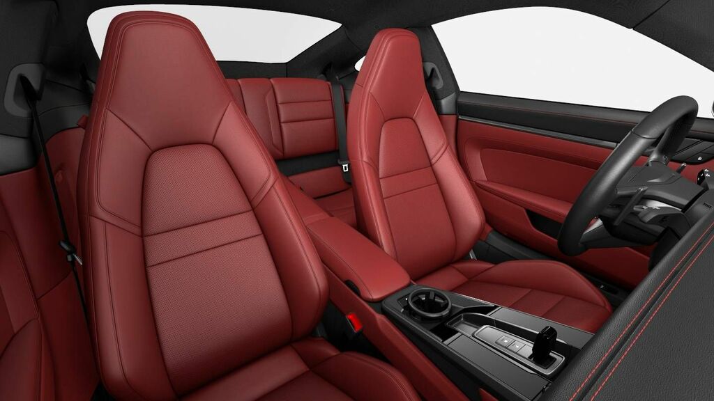 Porsche 911 Carrera 4S Silver