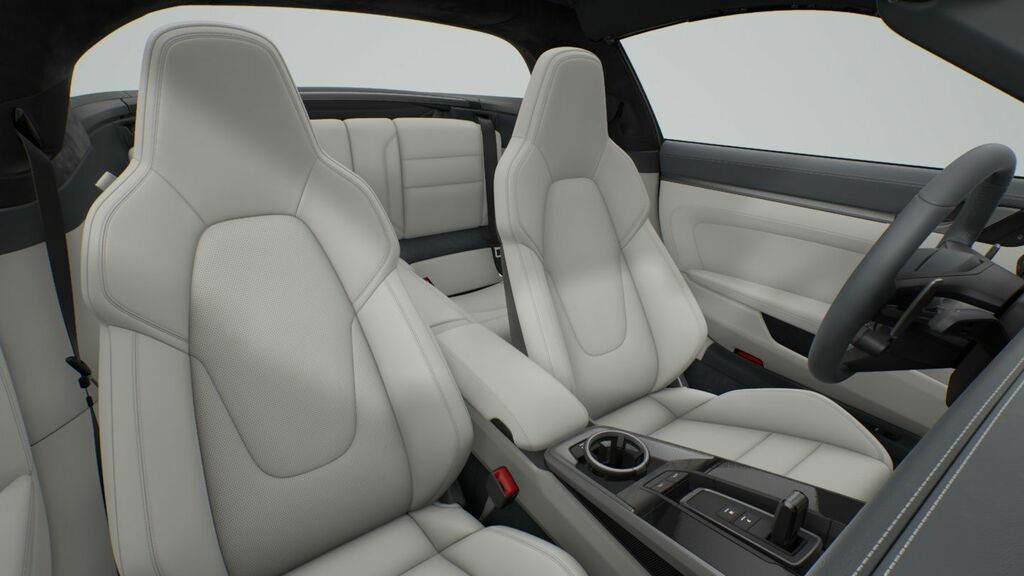 Porsche 911 Targa 4 My22