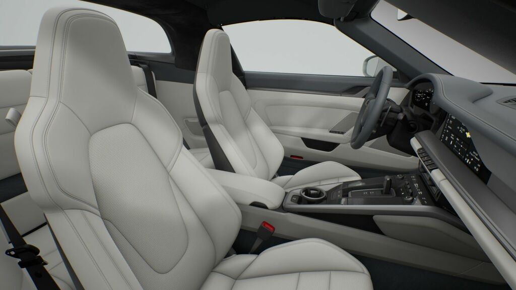 Porsche 911 Targa 4 My22 #2