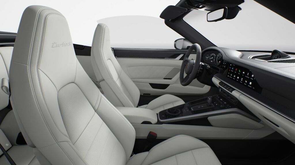 Porsche 911 Turbo S Cabriolet My24  #2